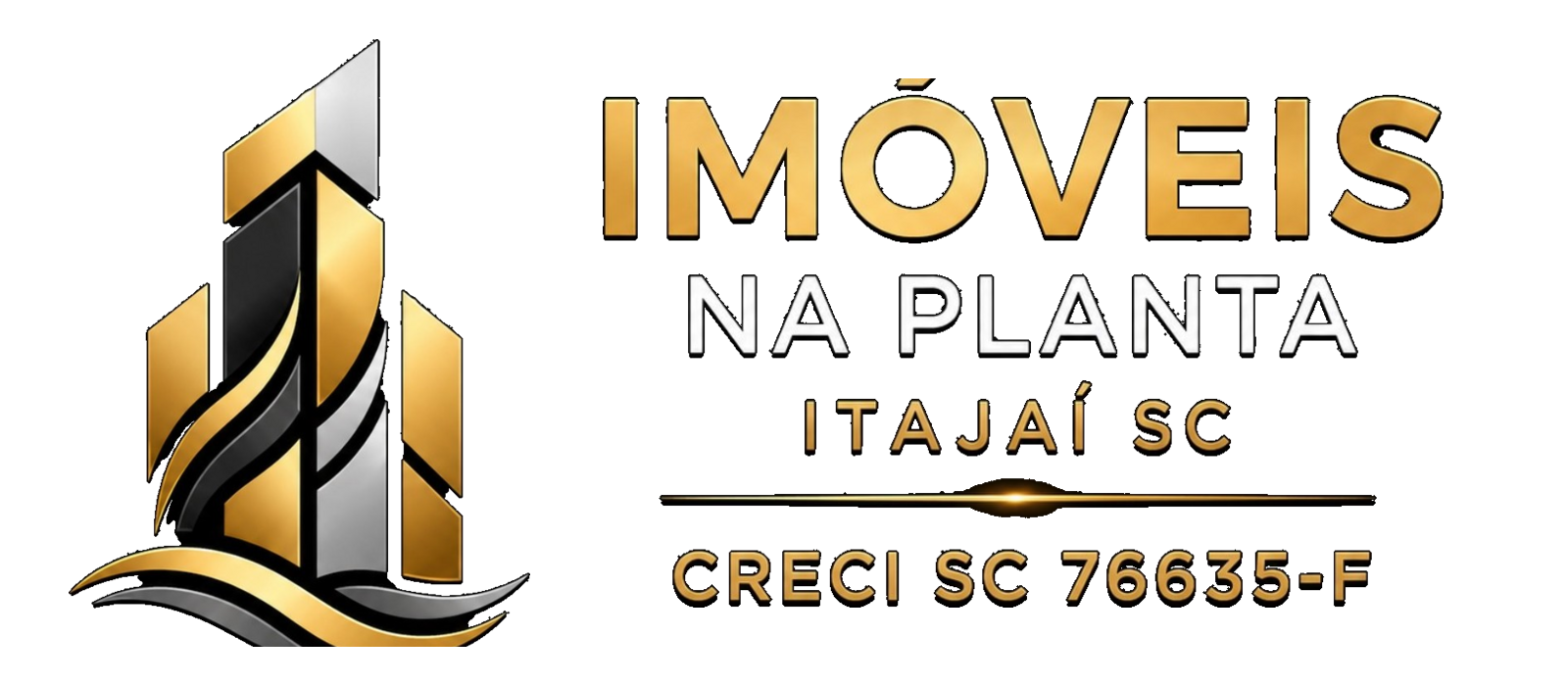 Logo Imóveis na Planta Itajaí